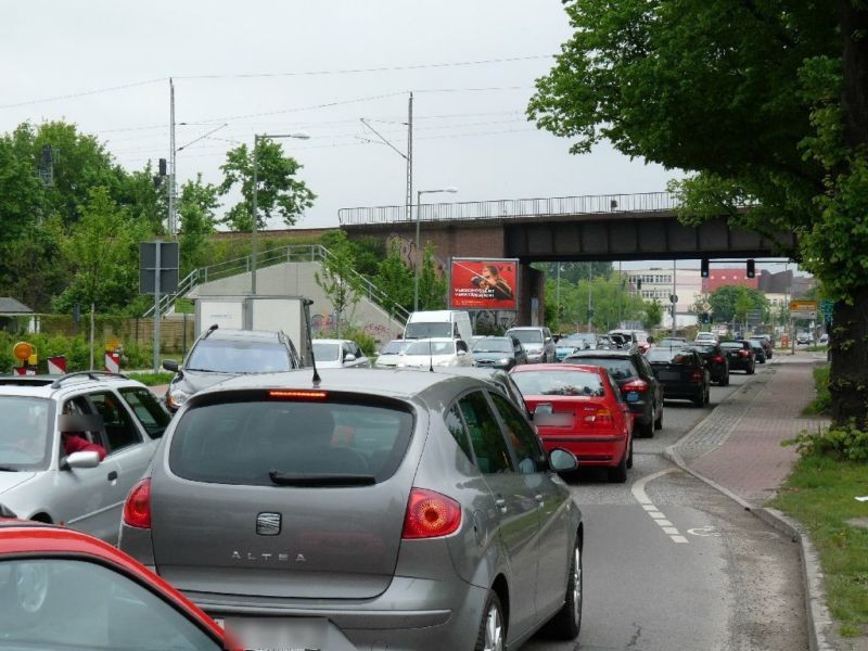 Glienicker Str. vor 76 Ri. Köpenick CS