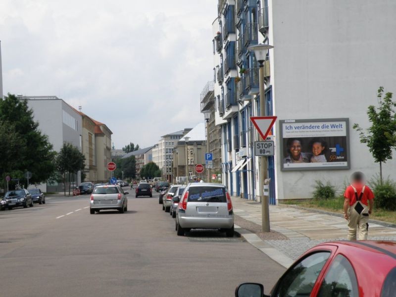 Dürerstr.  49/Hans-Grundig-Str. li.