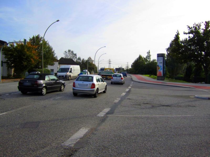 Holstenhofweg geg. 31/Ziethenstr.