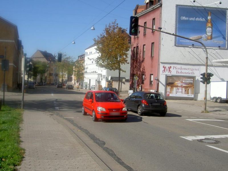 Bergstr.  39/Merziger Str. 2