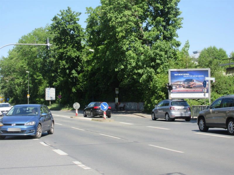 Hohenzollernring Nh. Romanstr.