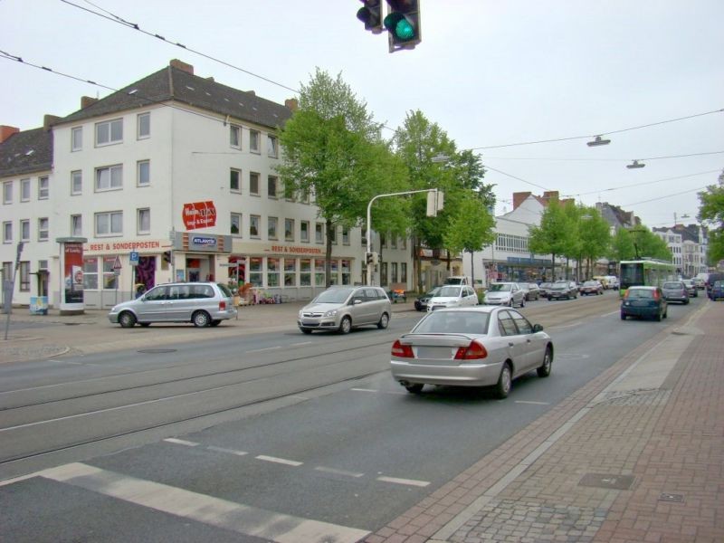 Morgenlandstr./Gröpelinger Heerstr.