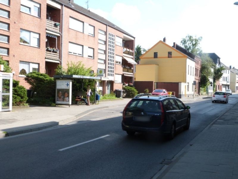 Jülicher Str. 214/Fuchshofweg/We.li.