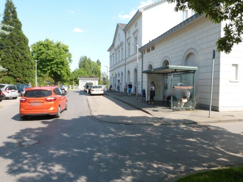 Eisenbahnstr./Hbf/We.re.