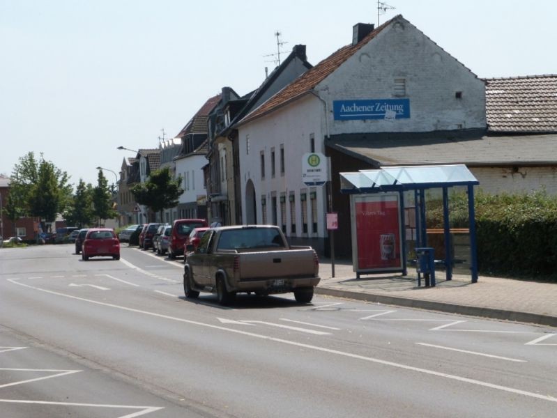 Pleyer Str./Dr.-Böckler-Platz sew./We.re.