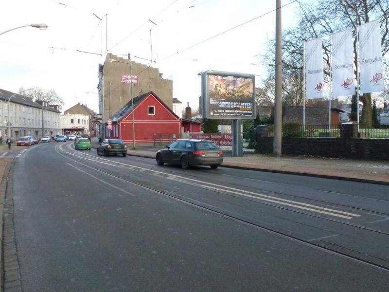 Bahnhofstr. geg. 38/Karolinenstr./We.re. CS