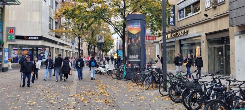 Gürzenichstr.  17/Große Sandkaul