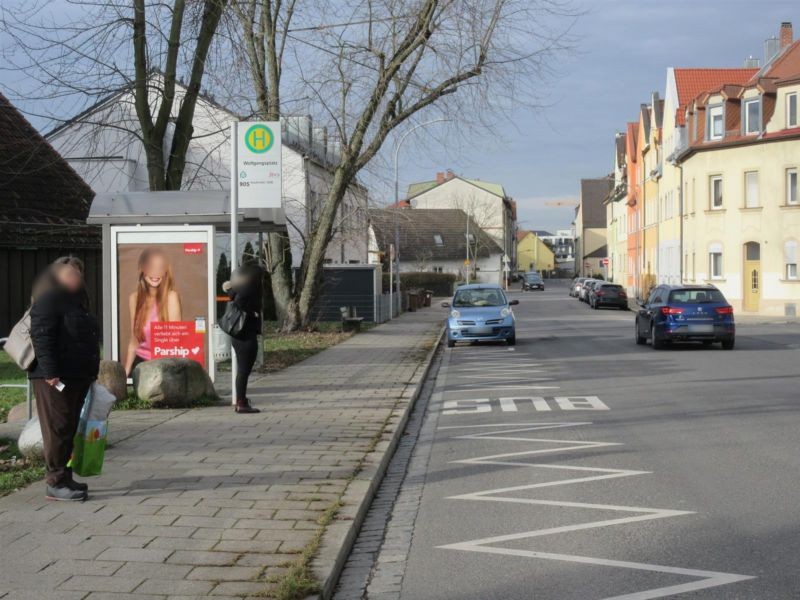 St.-Wolfgang-Platz   2/Rotensteinstr. We.li.