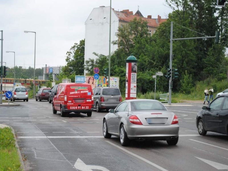 Sachsendamm  52/Ballonfahrerweg