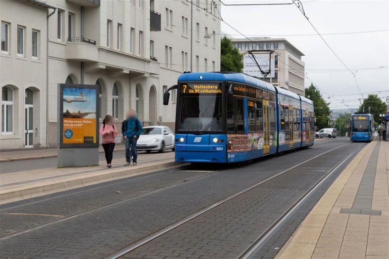 Scheidemannplatz 4 sew./ÖPNV