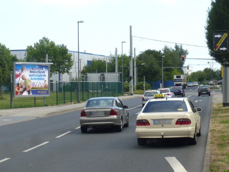 Niedersedlitzer Str.  31 Nh. Prohliser Allee schr.