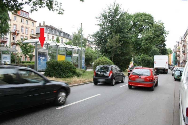 Wittelsbacherallee 113/Bornheimer Landwehr/au.li.