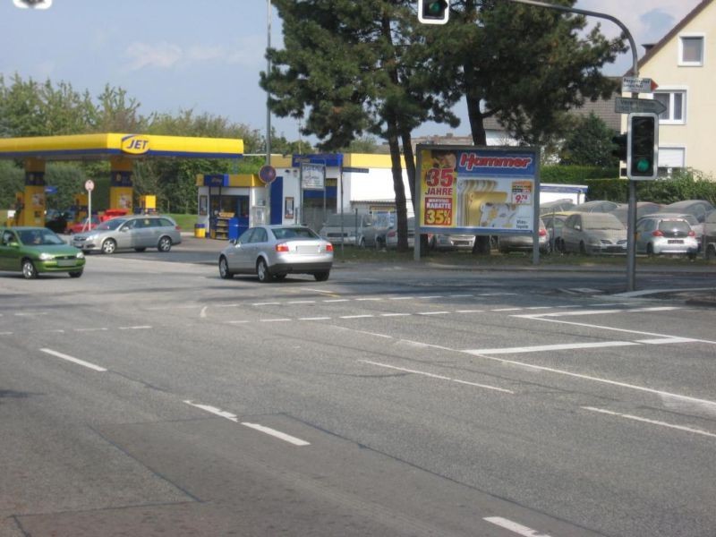 Frankfurter Str. 345/Dittershäuser Str.