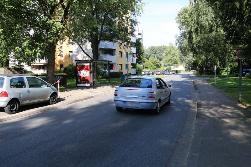 Schlangenstr. neb. 43/Stieglitzweg/We.li.