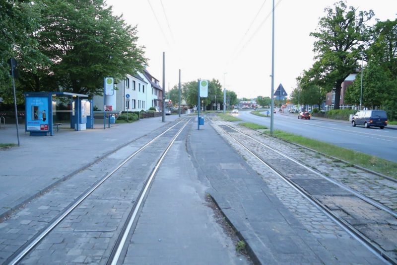 Jöllenbecker Str. neb.299/In den Barkwiesen/We.li.