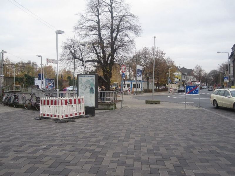 Großenbaumer Allee geg. Saarner Str./We.li.