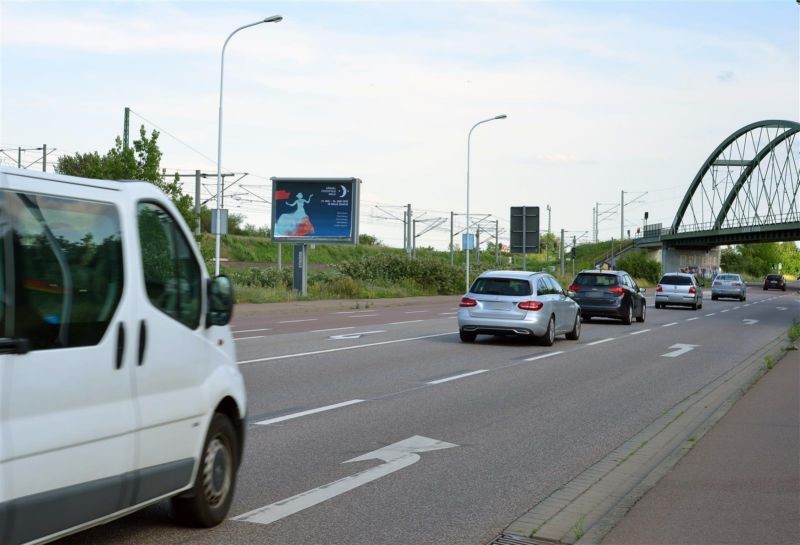 Leipziger Chaussee/Nussweg/We.li. CS