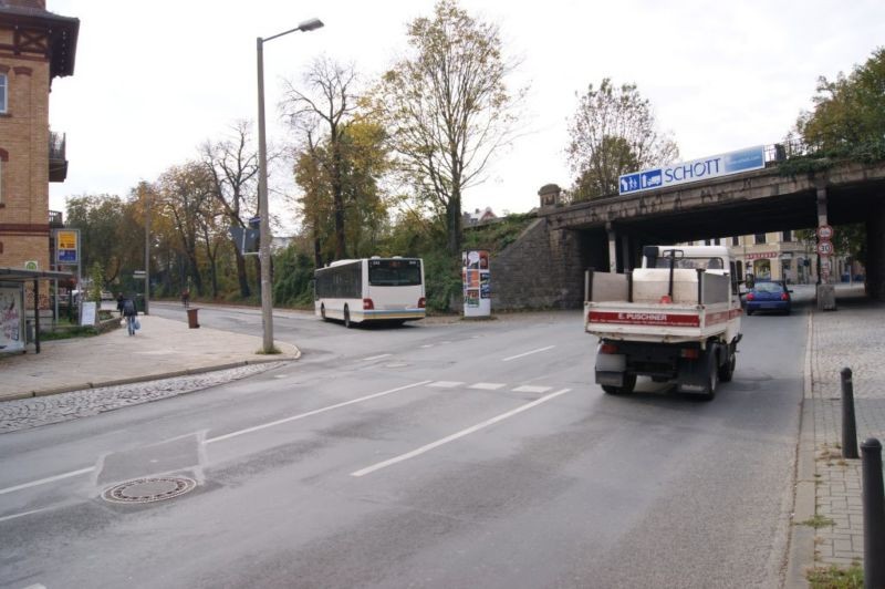 Westbahnhofstr. geg.   9/Magdelstieg