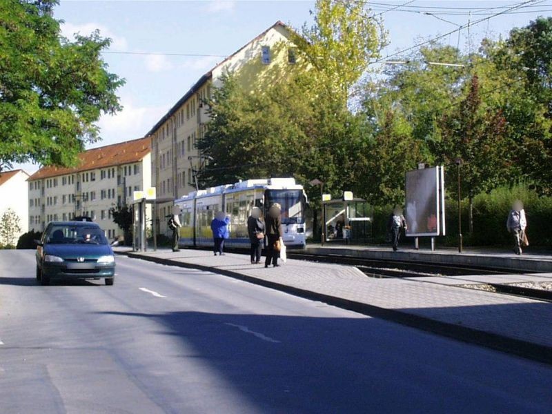 Dornburger Str. 136/Emil-Höllein-Platz/VS