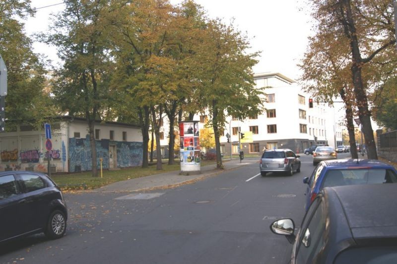 Wöllnitzer Str./Friedrich-Engels-Str.