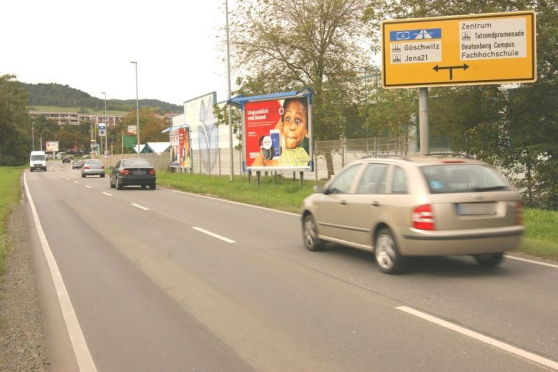 Lobedaer Str. geg. 2 Nh. Rudolstädter Str.