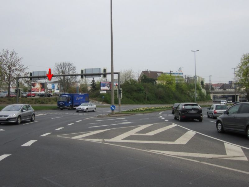 Ernst-Sachs-Str. geg. Hahnenhügelbrücke / PP