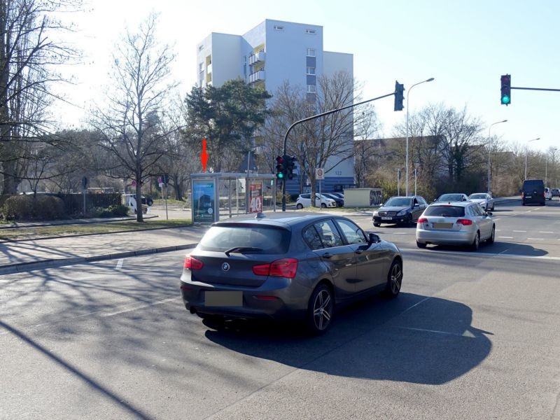 Alter Rückinger Weg/Reichenberger Str./außen