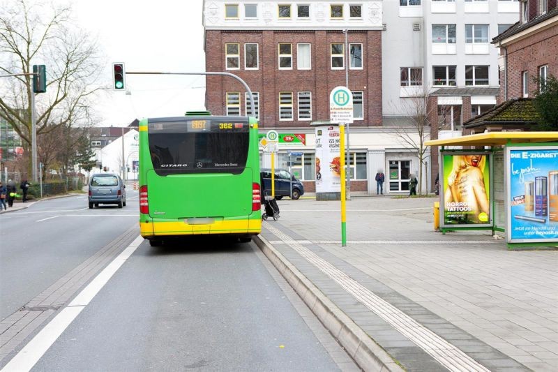 Hermann-Albertz-Str. geg. 92/li. We.re.