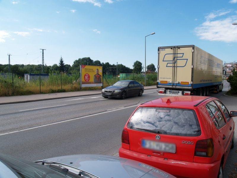 Münchner Str. Nh. Einm. Angerstr.