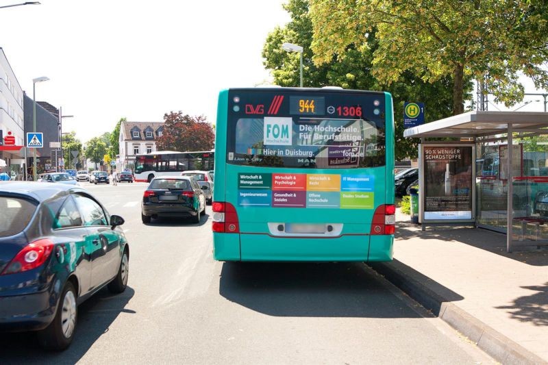 Großenbaumer Allee geg. 2-4/Saarner Str./We.re.