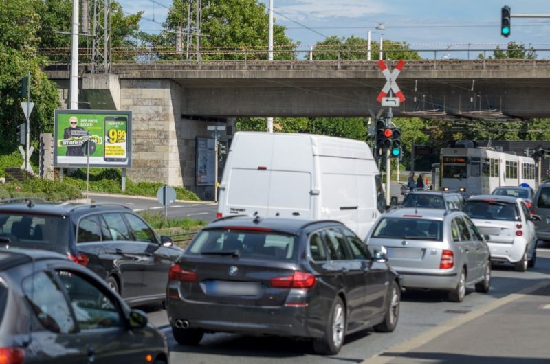 Stuttgarter Str./Am Westbahnhof