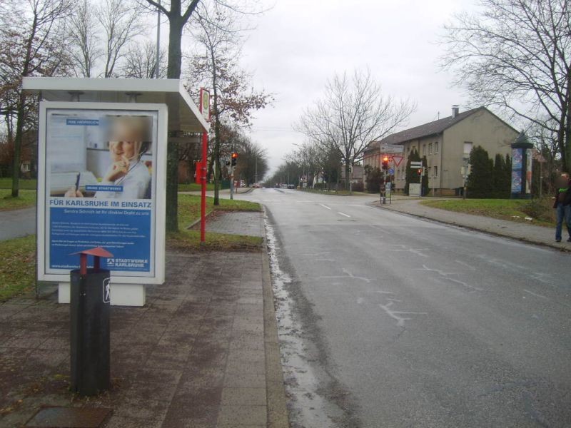 Landauer Str., Bus-HSt Berliner Str., We.li.