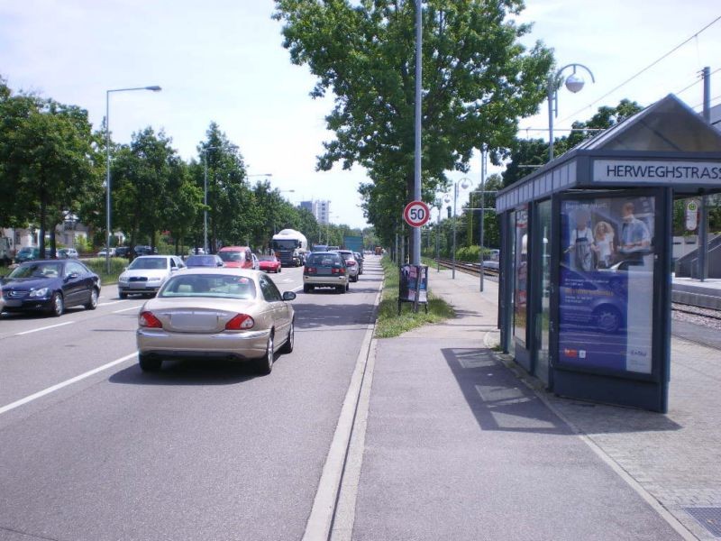 Rheinbrückenstr.,HST Herweghstr.saw.li.Vi.Si.Str.