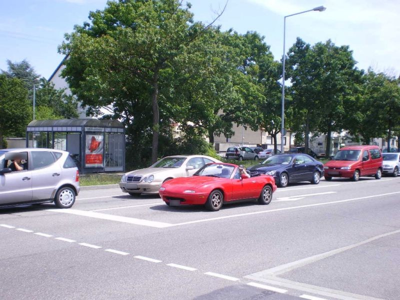 Rheinbrückenstr.,HST Herweghstr.Fahrradst.,Si.Str.