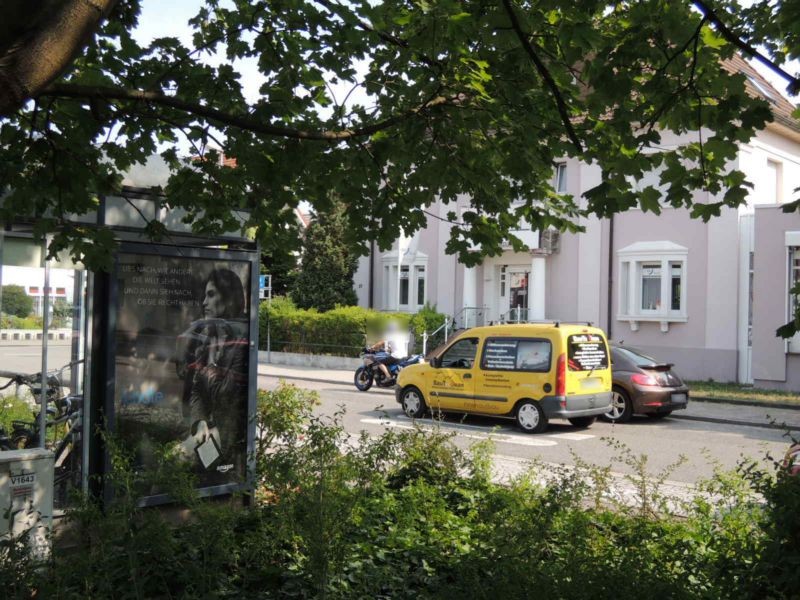 Rheinbrückenstr.,HST Herweghstr.Fahrradst.,re.Vi.