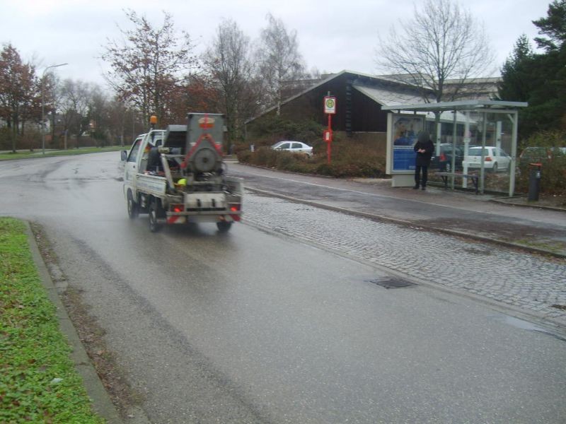 Kaiserslaut. Str.Bus-HST Frankenth.Str.saw.We.re.