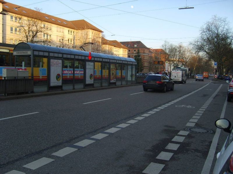 Kaiserallee,HST Yorckstr.,sew.,re.WH,3.Vi.,Si.Str.