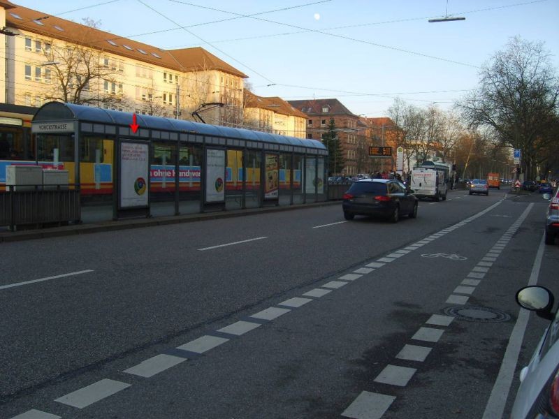 Kaiserallee,HST Yorckstr.,sew.,re.WH,4.Vi.,Si.Str.