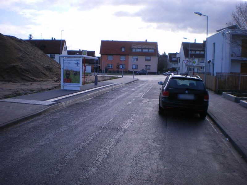 Pionierstr., Bus-HSt Sudetenstr., We.li.