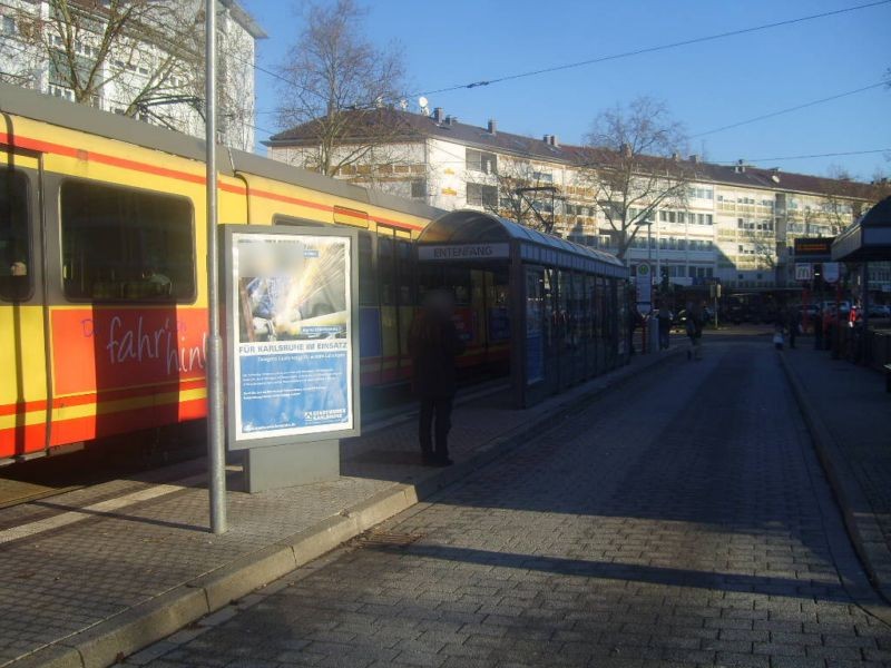 Am Entenfang, Linie 2 sew.,SIA li.,Si.Str.