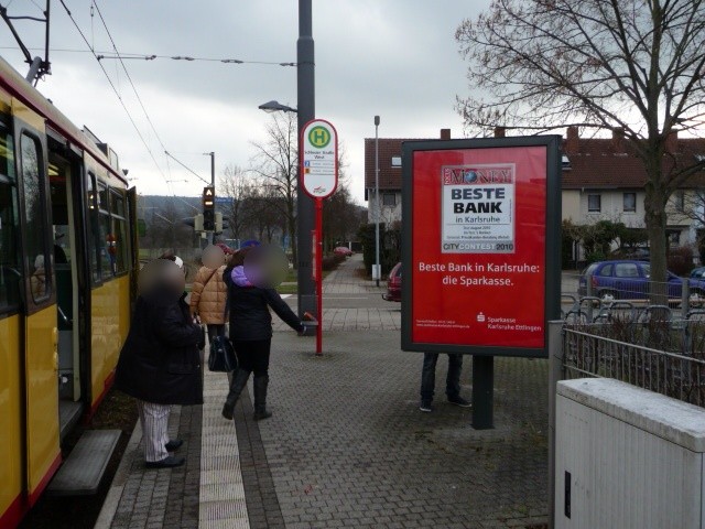 Schlesier Str. (HSt), Tripode, Si. Gl., re.