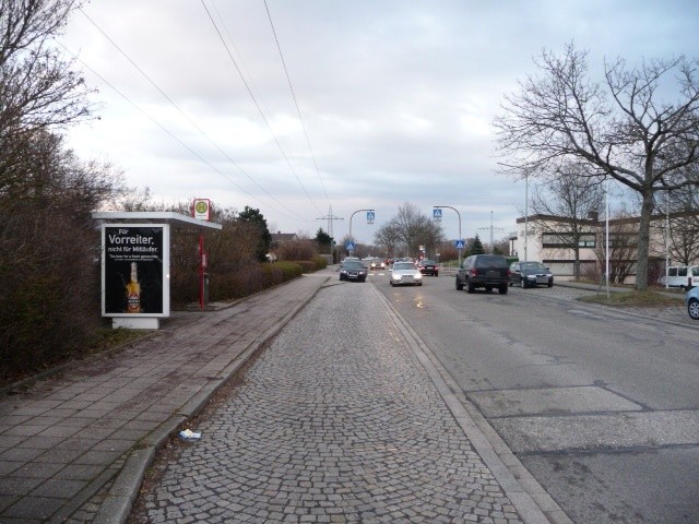 An der Tagweide (Bus-HSt), We.li.