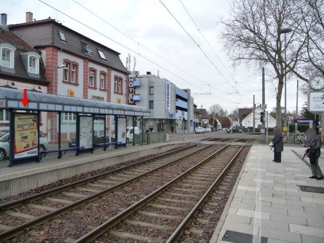 Herrenalber Str.,HST Tulpenstr.,saw.,li.Vi.,Si.Gl