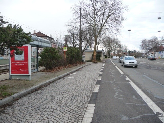 Herrenalber Str.,Bus-HST Tulpenstr., We.li.