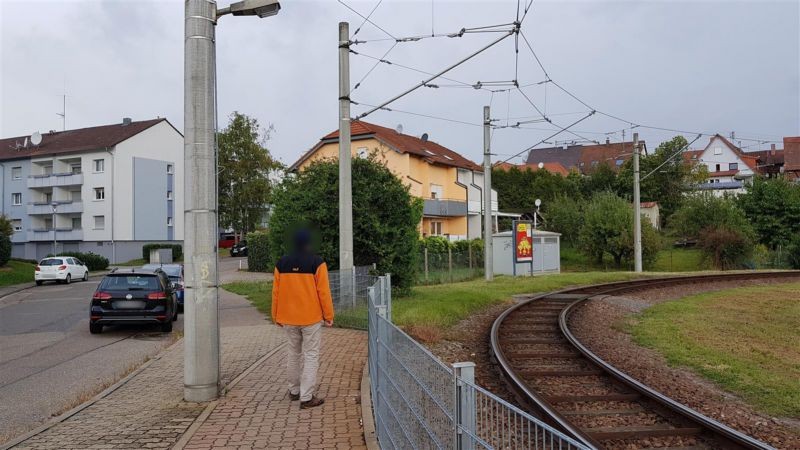 Untere Grabenäcker,HSt Ittersb.Rathaus, SIA,Si.Gl.