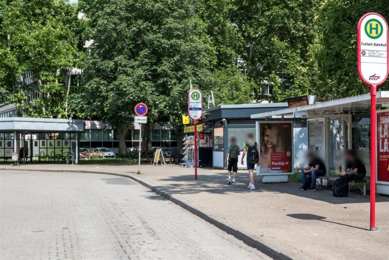 Hauptbahnstr./Bus-Bf Durlach/We.re.