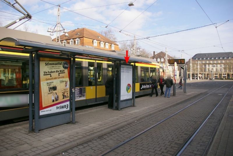 Bahnhofplatz, HSt Hbf, Gl.2, 1.WH, li.Vi.,Si. Gl.1