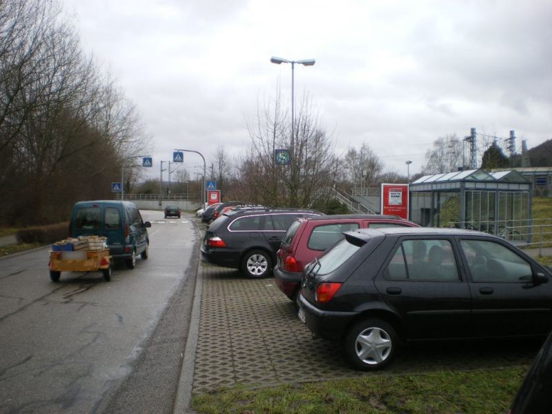 Gewerbestr., HSt Pfinzbrücke, SIA Fahrrad., We.re.