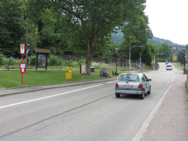 Bernbacherstr. / HST Kullenmühle