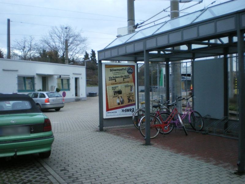 Am langen Berg,HSt Hochst.End.,Fahrrad.,li.,We.re.